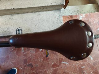 Bicicleta Vintage B-PRO