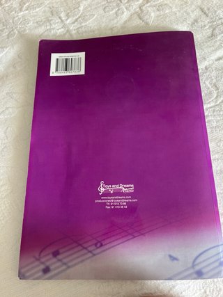 Método Completo Lenguaje Musical 4