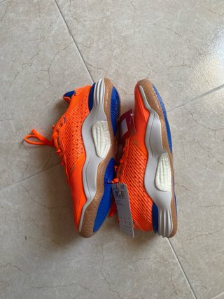 Adidas Stabil 16 Naranja y Azul balonmano