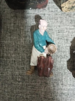 Lote figuras belén