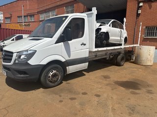 Mercedes-Benz Sprinter 2007