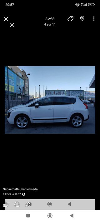 Mecanicos Peugeot