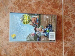 Toy Story VHS (Español)