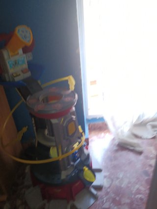 Torre de Control Patrulla Canina