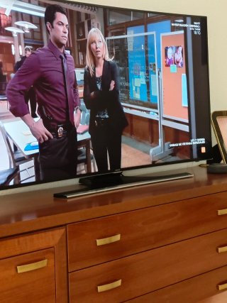 TV Samsung Smart TV 55 Curva