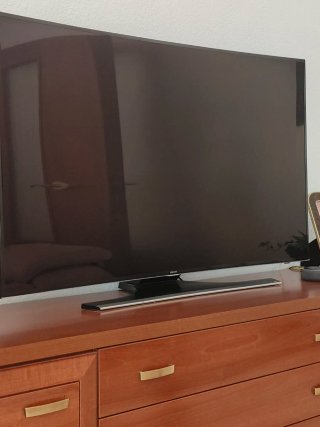 TV Samsung Smart TV 55 Curva