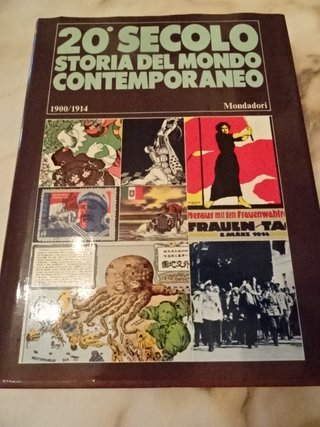 ENCICLOPEDIA 20° SECOLO STORIA CONTEMPORANEA