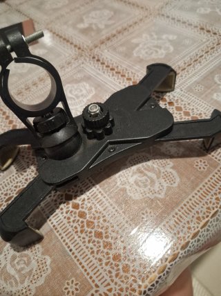 Soporte Móvil Bicicleta Adaptador