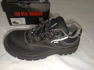 Zapatos seguridad KINGSMANN Talla 38