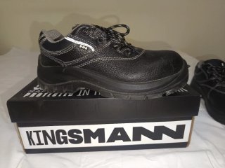 Zapatos seguridad KINGSMANN Talla 38