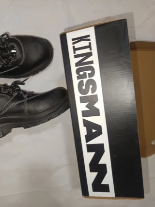Zapatos seguridad KINGSMANN Talla 38