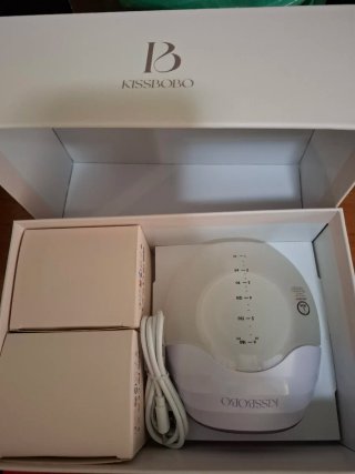 Sacaleches Eléctrico KISSBOBO