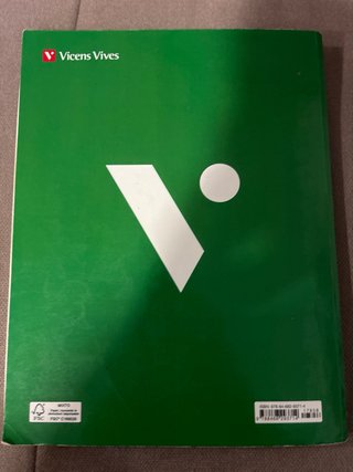 Geografía e historia, 2 ESO, Comunitat Valencia...
