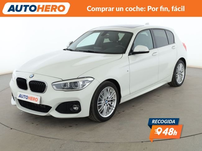BMW Serie 1 118d M Sport - foto 1