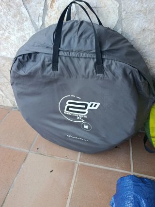 Tienda de campaña Quechua 2 Seconds