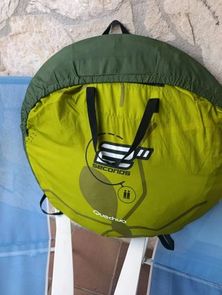 Tienda de campaña Quechua 2 Seconds