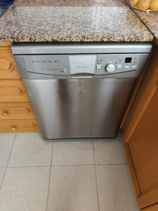 Lavavajillas Fagor innovation mod