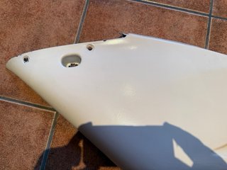 Tapa Lateral Izquierda Aprilia RS 125