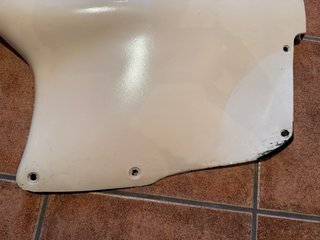 Tapa Lateral Izquierda Aprilia RS 125