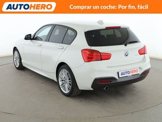 BMW Serie 1 118d M Sport
