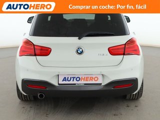 BMW Serie 1 118d M Sport