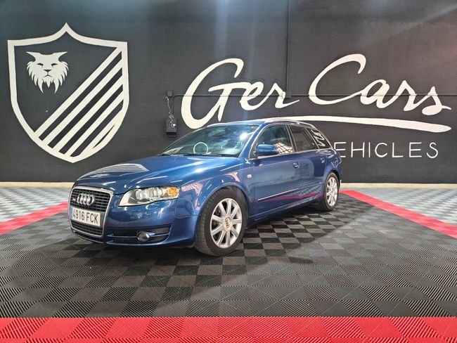 Audi A4 AVANT 3.0 TDI Quattro Tiptronic 2006