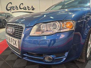 Audi A4 Avant 3.0 TDI quattro tiptronic 6 vel. 233 CV