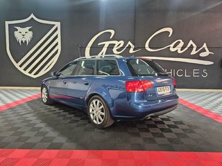 Audi A4 Avant 3.0 TDI quattro tiptronic 6 vel. 233 CV