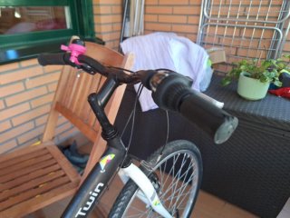 Bicicleta infantil 24 Twin