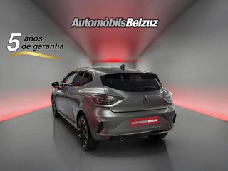 Renault Clio 5 AÑOS GARANTÍA