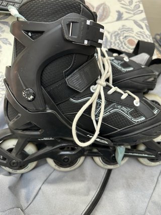 Patines Decathlon Talla 35-38 y bolsa