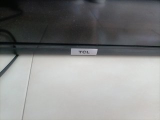 Smart TV TCL 50P615 Negra