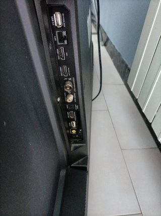 Smart TV TCL 50P615 Negra
