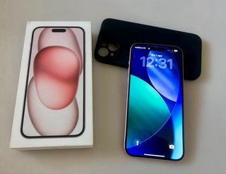 iPhone 15 Plus 256 Gb Batería 85%
