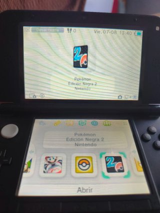 Nintendo 3DS XL Rossa