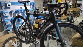 Bicicleta de carretera Giant Propel