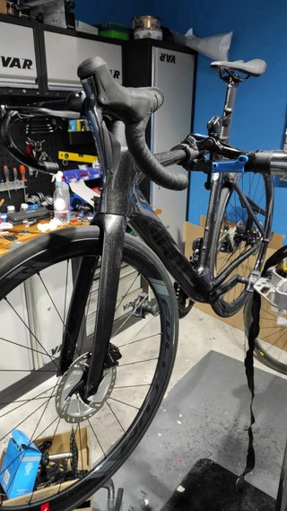 Bicicleta de carretera Giant Propel
