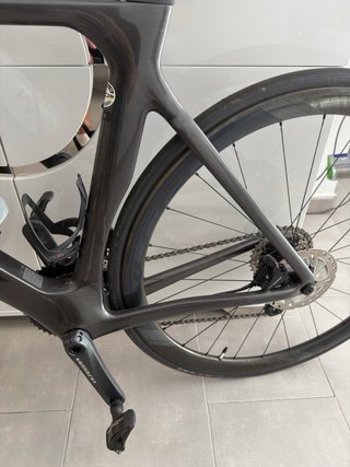 Bicicleta de carretera Giant Propel