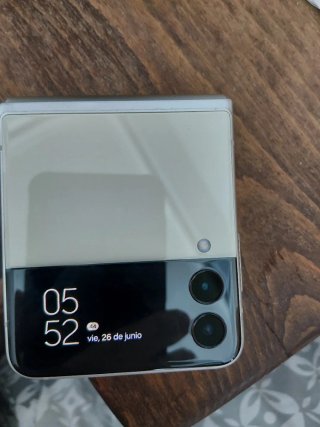 Samsung Galaxy Z Flip Rosa