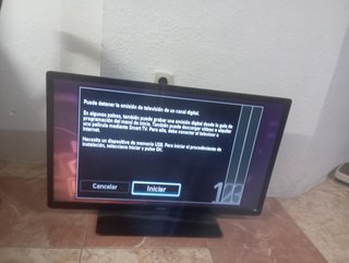Philips Smart TV 50 Negro