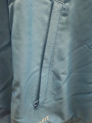 Chaqueta Nike FCB Hockey Hierba Azul/Amarillo