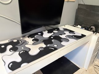 Escritorio MICKE IKEA 142x50