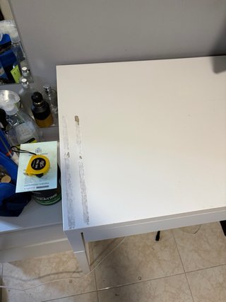 Escritorio MICKE IKEA 142x50