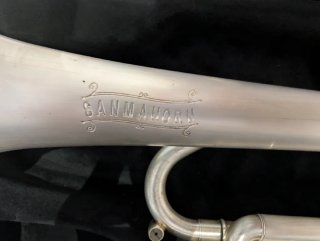 Trompeta SanmaHorn Cierzo + Estuche BAM