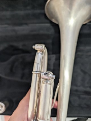 Trompeta SanmaHorn Cierzo + Estuche BAM