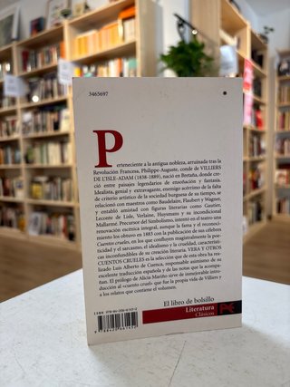 Vera y otros cuentos crueles