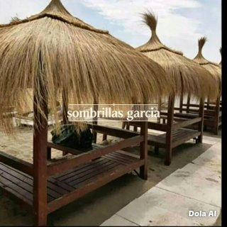 SOMBRILLA, PÉRGOLA, YOPO TIPO DE ESTRUCTURA!!