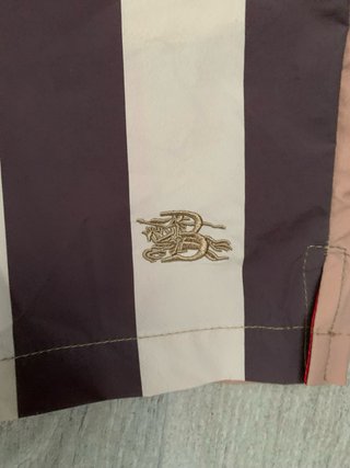 Pantaloncini/Costume Burberry