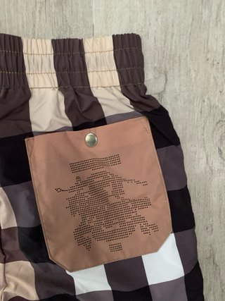 Pantaloncini/Costume Burberry