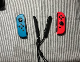 (NUEVA) Nintendo Switch OLED + Funda
